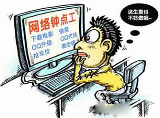 网上有哪些赚钱方法? 网上有哪些赚钱方法?